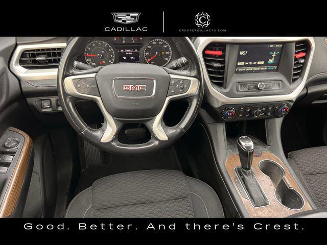 used 2019 GMC Acadia car, priced at $16,676