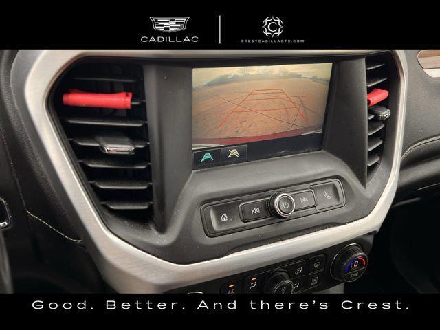 used 2019 GMC Acadia car, priced at $16,676