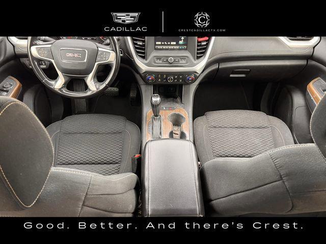 used 2019 GMC Acadia car, priced at $16,676