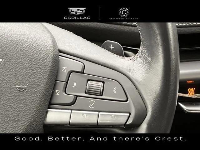 used 2024 Cadillac XT4 car, priced at $25,168