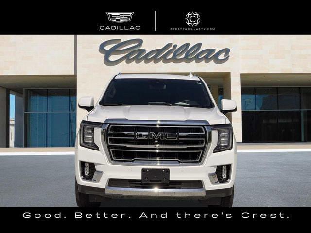 used 2023 GMC Yukon car, priced at $50,604