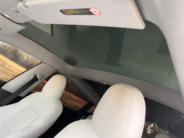 used 2022 Tesla Model 3 car, priced at $26,089