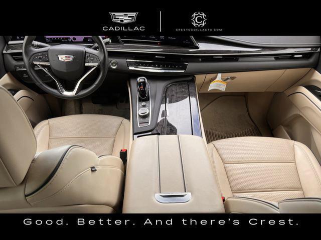used 2023 Cadillac Escalade car, priced at $76,987