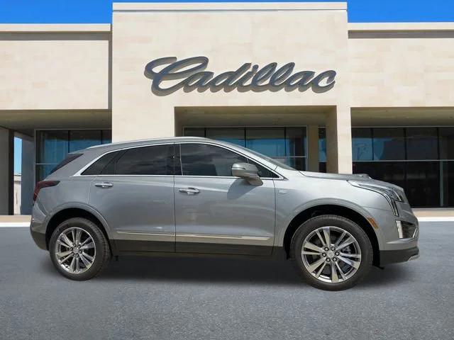 new 2026 Cadillac XT5 car, priced at $50,895