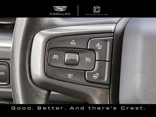 used 2022 Chevrolet Tahoe car, priced at $50,999