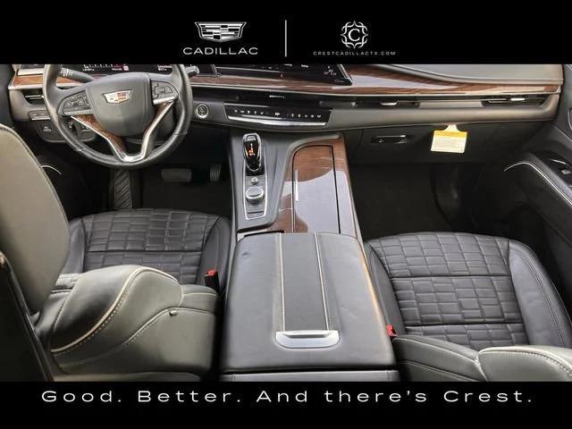 used 2021 Cadillac Escalade ESV car, priced at $52,997