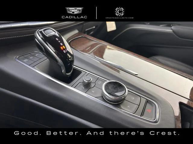 used 2021 Cadillac Escalade ESV car, priced at $52,997