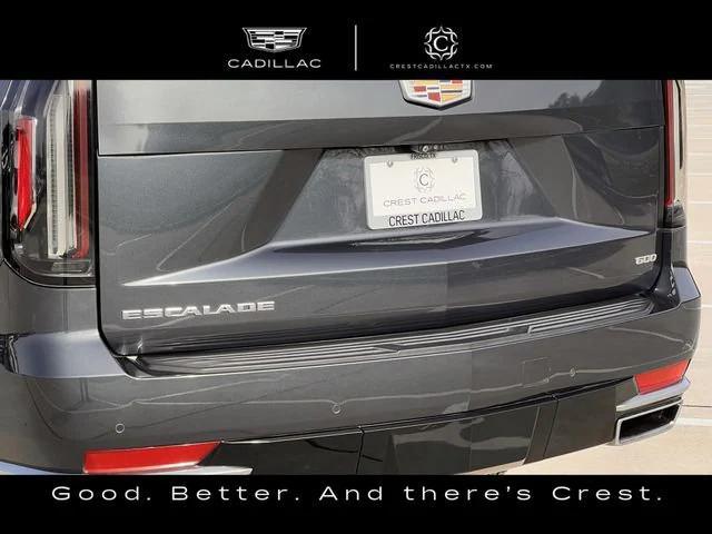 used 2021 Cadillac Escalade ESV car, priced at $52,997