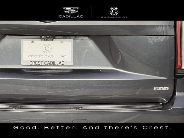 used 2021 Cadillac Escalade ESV car, priced at $52,997