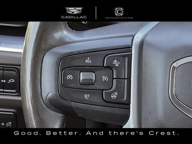 used 2021 GMC Yukon car