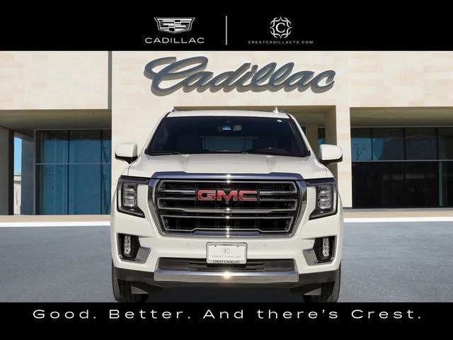 used 2021 GMC Yukon car