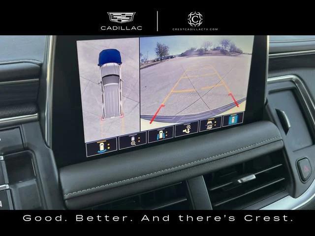 used 2021 GMC Yukon car