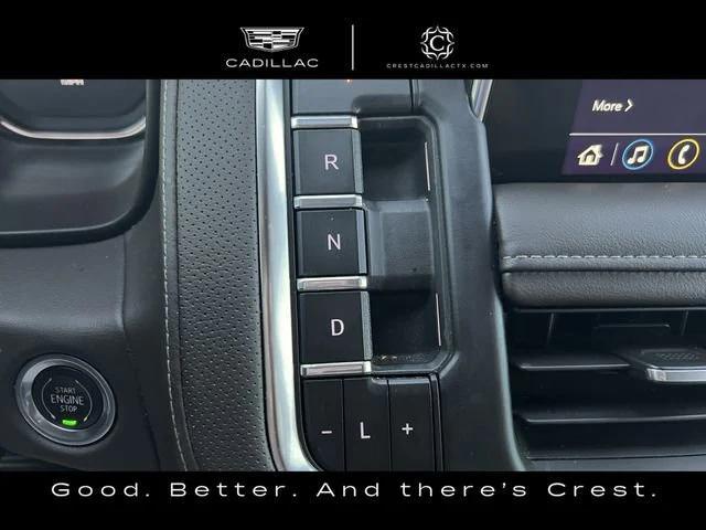 used 2021 GMC Yukon car