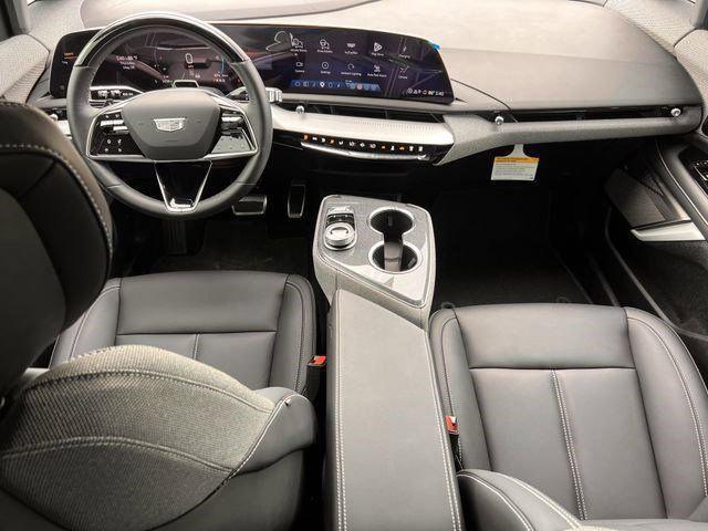 new 2026 Cadillac OPTIQ car, priced at $51,512