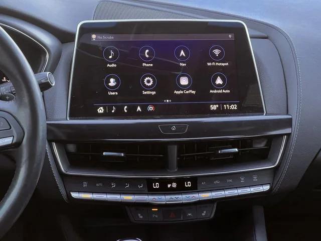 used 2023 Cadillac CT5 car, priced at $29,997