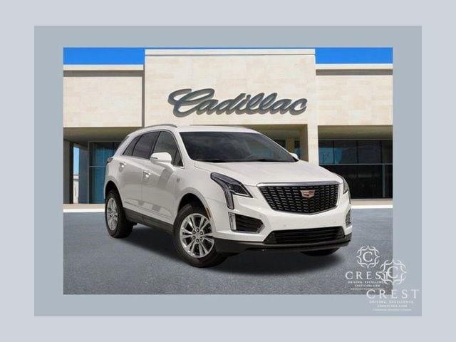 new 2026 Cadillac XT5 car, priced at $43,112