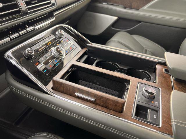 used 2023 Lincoln Navigator car, priced at $69,991