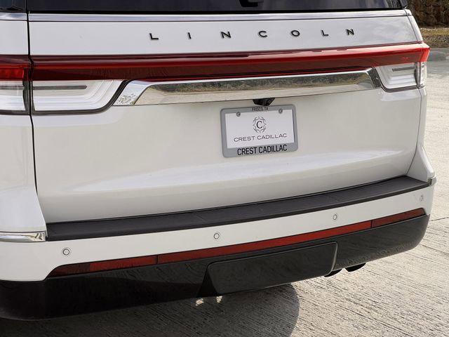 used 2023 Lincoln Navigator car, priced at $69,991