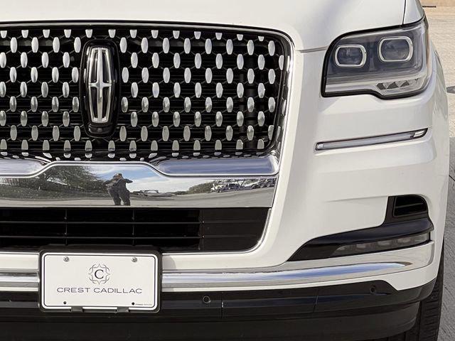 used 2023 Lincoln Navigator car, priced at $69,991