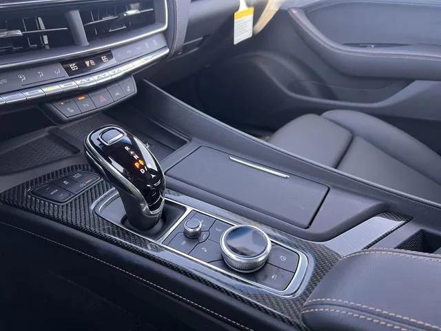 used 2023 Cadillac CT5-V car, priced at $52,838