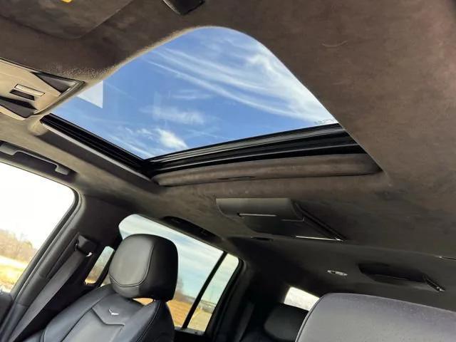 used 2020 Cadillac Escalade ESV car, priced at $29,989