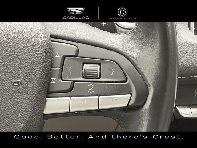 used 2020 Cadillac XT4 car, priced at $22,599