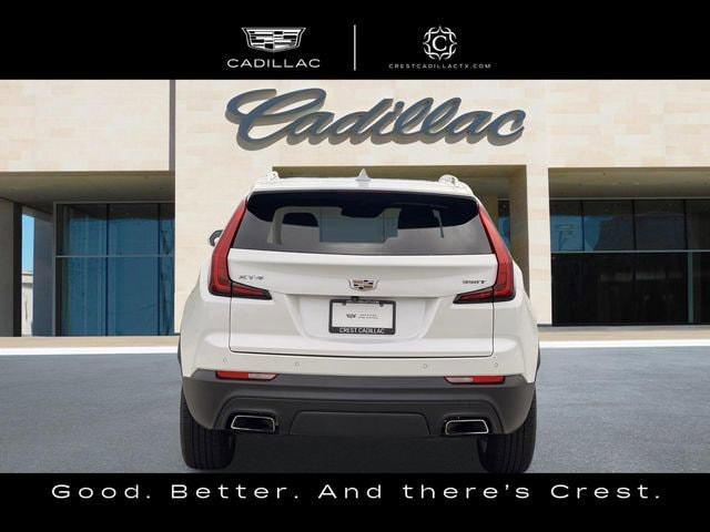 used 2020 Cadillac XT4 car, priced at $22,599