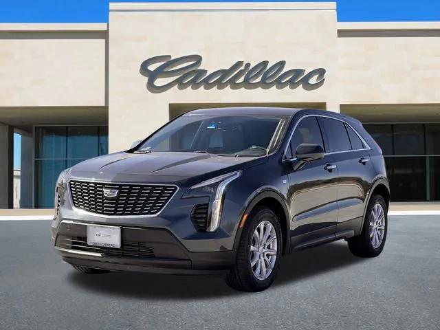 used 2021 Cadillac XT4 car, priced at $21,499