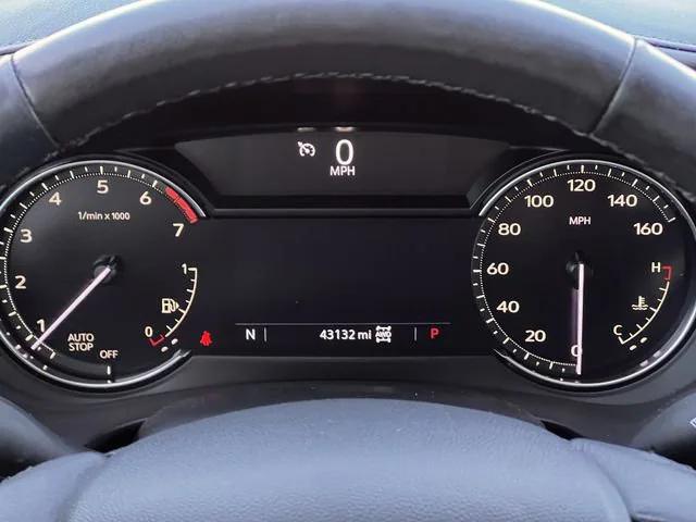 used 2021 Cadillac XT4 car, priced at $21,499