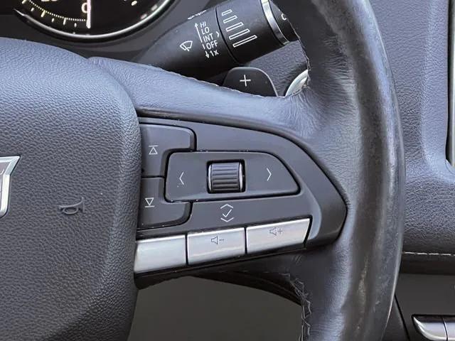 used 2021 Cadillac XT4 car, priced at $21,499