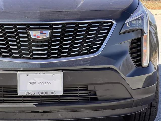 used 2021 Cadillac XT4 car, priced at $21,499