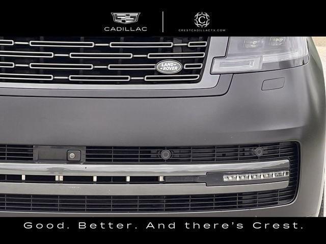 used 2025 Land Rover Range Rover car, priced at $109,999
