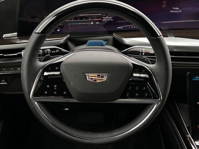 new 2026 Cadillac Escalade ESV car, priced at $96,335