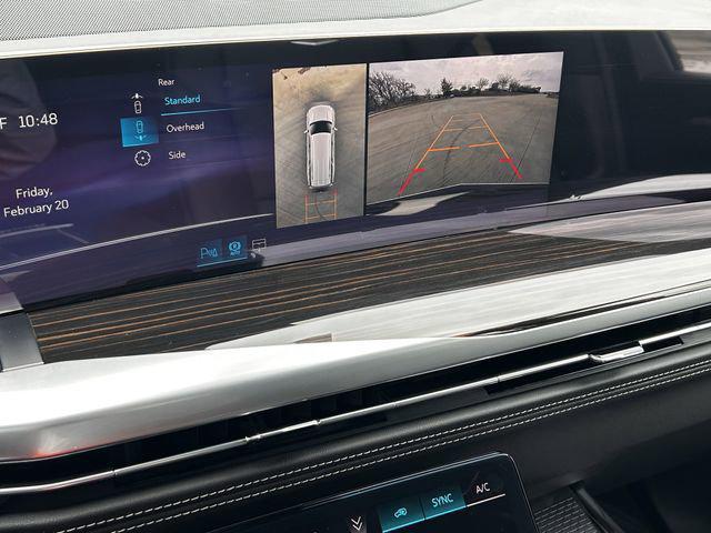 new 2026 Cadillac Escalade ESV car, priced at $96,335