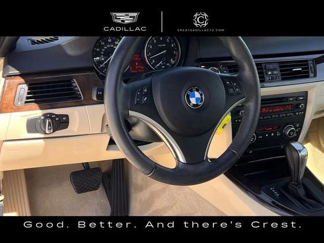 used 2009 BMW 328 car, priced at $11,164