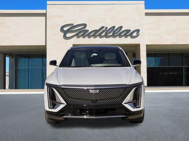 new 2026 Cadillac LYRIQ car, priced at $59,719