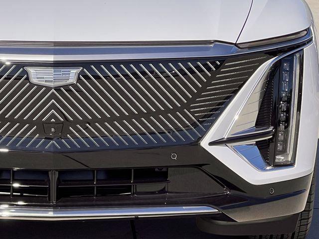 new 2026 Cadillac LYRIQ car, priced at $59,719