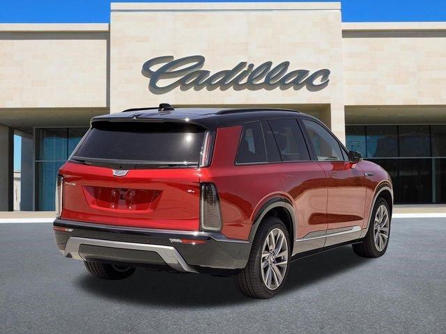 new 2027 Cadillac VISTIQ car, priced at $83,703