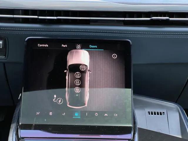 new 2025 Cadillac Escalade IQ car, priced at $159,680