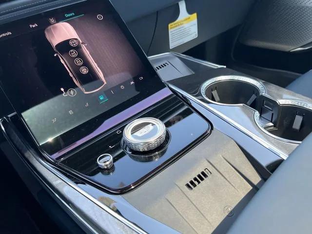 new 2025 Cadillac Escalade IQ car, priced at $159,680