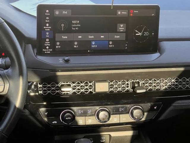 used 2025 Honda Accord Hybrid car, priced at $26,998