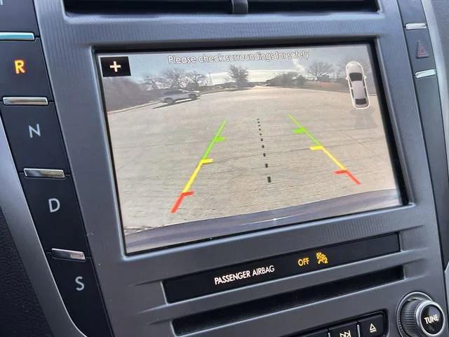 used 2017 Lincoln MKZ car, priced at $11,640