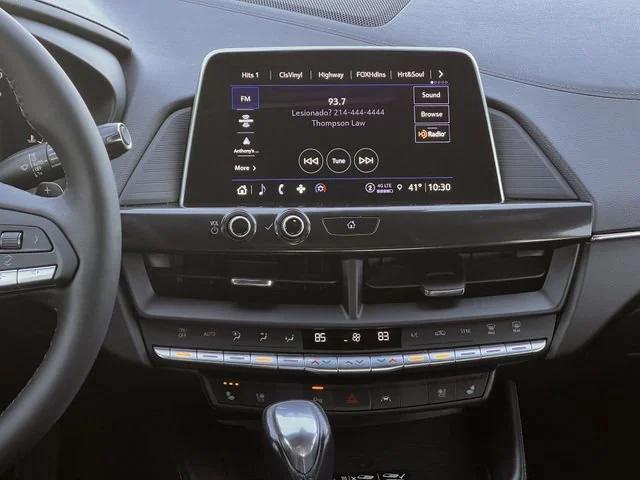 used 2022 Cadillac CT4 car, priced at $23,108