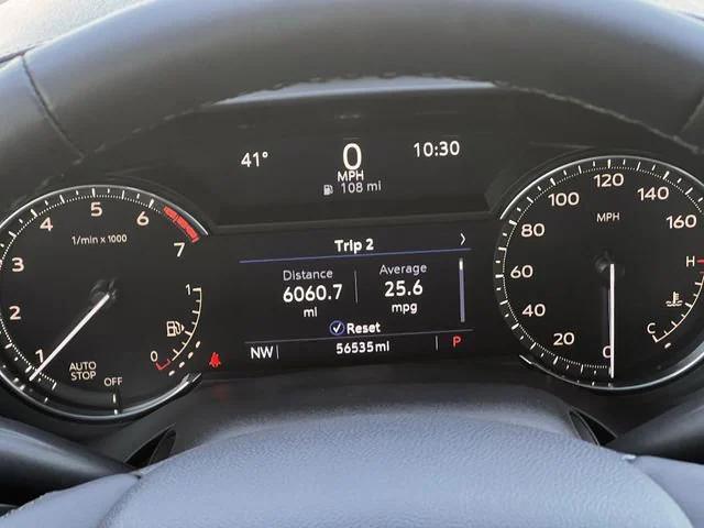 used 2022 Cadillac CT4 car, priced at $23,108