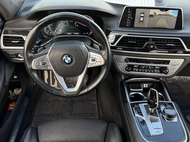 used 2017 BMW 750 car, priced at $24,999