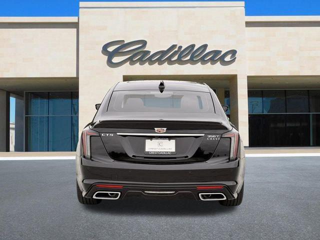 new 2026 Cadillac CT5 car, priced at $54,344