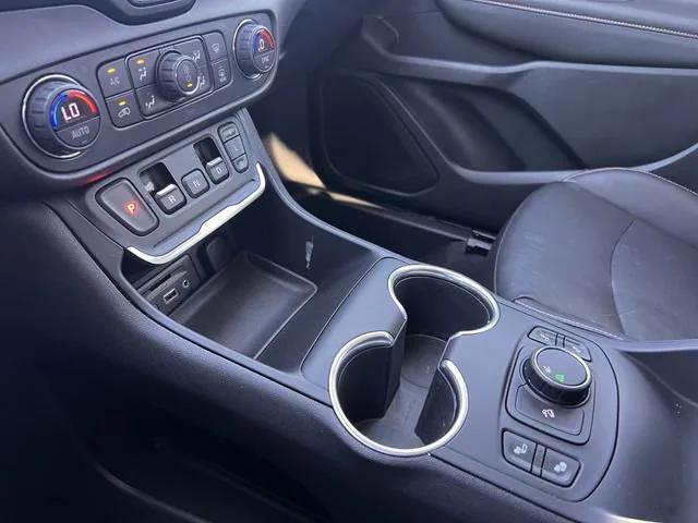 used 2019 GMC Terrain car, priced at $16,522