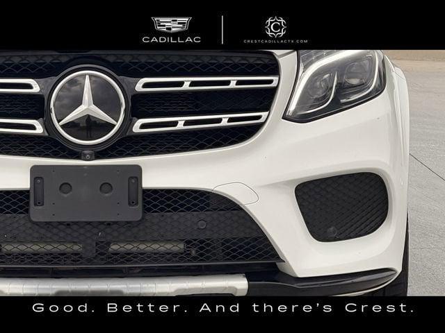 used 2019 Mercedes-Benz GLS 550 car, priced at $33,235