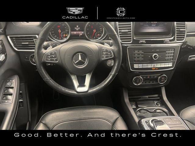 used 2019 Mercedes-Benz GLS 550 car, priced at $33,235