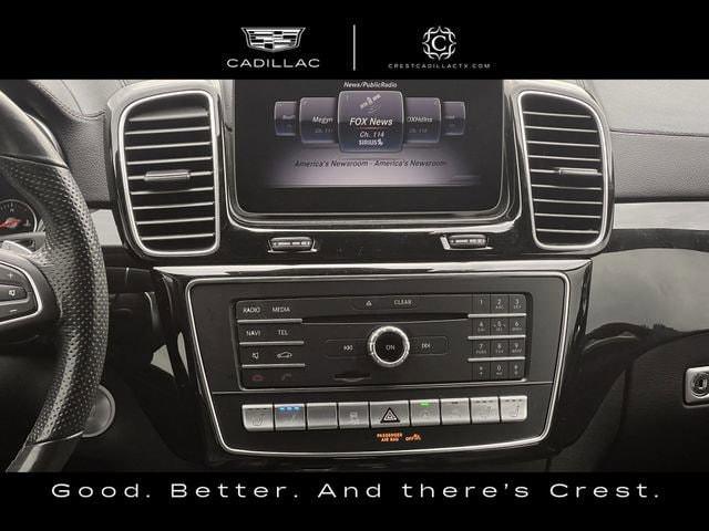 used 2019 Mercedes-Benz GLS 550 car, priced at $33,235